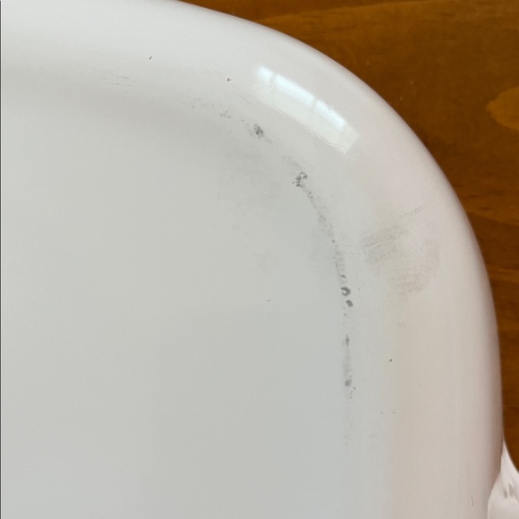 Corningware 10” Casserole Dish P-10-B & Glass Lid Blue Cornflower - Picture 9 of 15